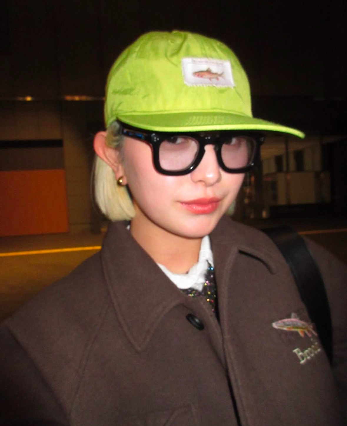 Brook green cap product image